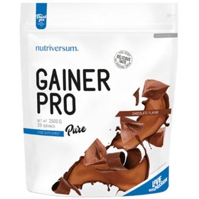 تصویر مس گینر ناتریورسام MASS GAINER NUTRIVERSAM 2.5KG 