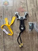 تصویر تیرکمون لیزری لیزری