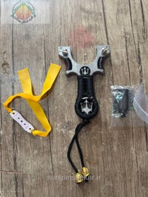 تصویر تیرکمون لیزری لیزری