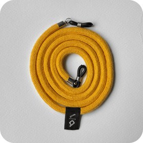 تصویر بند عینک بیسیک زرد 