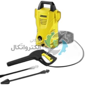 تصویر کارواش خانگی کارچر مدل K2 Compact 