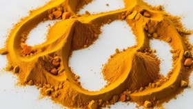 تصویر پودر زردچوبه 