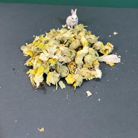 تصویر ختمی سفید 