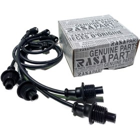 تصویر وایر شمع استاندارد پژو 