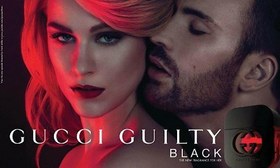 تصویر گوچی گیلتی بلک زنانه ا Gucci Guilty Black pour femme Gucci Guilty Black pour femme
