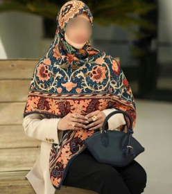 تصویر روسری ایراندخت 