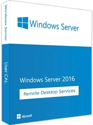 خرید و قیمت Windows Server 2016 RDS 5 User CAL | ترب