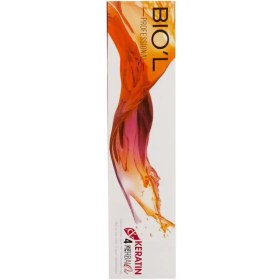 تصویر رنگ موی سری بلوند ویژه بیول 0010-بلوند نقره ای ویژه روشن Biol Hair Color Extra Blonde Series 100ml