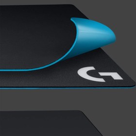 تصویر ماوس پد مخصوص بازی لاجیتک مدل PowerPlay ا Logitech PowerPlay Gaming Mouse Pad Logitech PowerPlay Gaming Mouse Pad