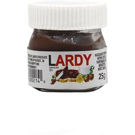 تصویر کرم کاکائویی فندقی لاردی LARDY 25 gr