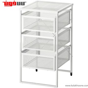 تصویر فایل کشویی ایکیا مدل Lennart Ikea Lennart Drawer