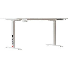 تصویر میز گیمینگ ردراگون مدل GD-3600W-M 140cm White 