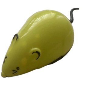 تصویر موش کوکی پلاستیکی 