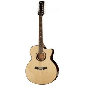 تصویر گیتار آکوستیک Hofner HA-JC07-12ET 