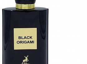 تصویر عطر ادکلن بلک اوریگامی الحمبرا “تام فرد بلک ارکید الحمبرا” Black Origami Alhambra Black Origami Alhambra