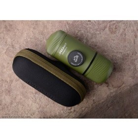 تصویر کیس یدکی اسپرسوساز لایف کمپ 