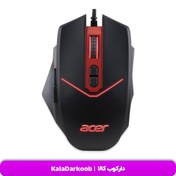 تصویر موس گیمینگ ACER مدل NITRO NMW120 