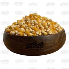 تصویر ذرت پفیلا توپی 