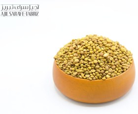 تصویر عدس بوداده 