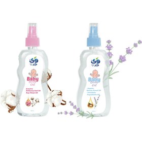 تصویر روغن بدن وی کر 