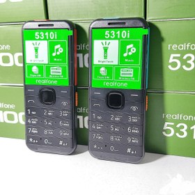 تصویر گوشی ریل فون 5310i Realfone 5310i