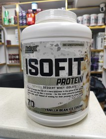 تصویر ایزوفیت ناترکس ISOFIT NUTREX