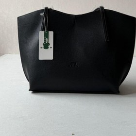 تصویر کیف زنانه بزرگ دو قلو 