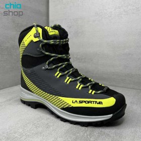 تصویر کفش کوهنوردی مردانه لسپورتیوا مدل TRK GTX La Sportiva(زرد) 