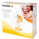 تصویر شیر دوش برقی مدلا مینی الکترونیک مدلا medela medela mini electric