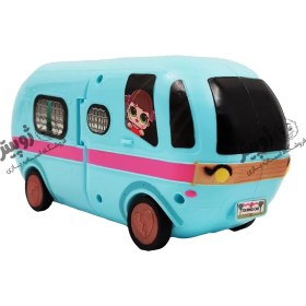 تصویر اتوبوس کوچک LOL 