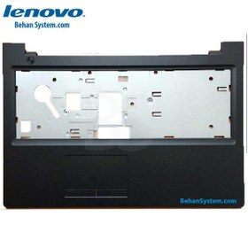 تصویر قاب دور کیبورد لپ تاپ Lenovo IdeaPad 300 / IP300 