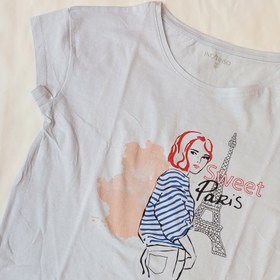 تصویر تیشرت وارداتی INEXTENSO 