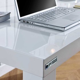 تصویر میز کارشناسی مدل P116 - MDF 