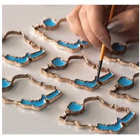 تصویر گل سر ایران hair 