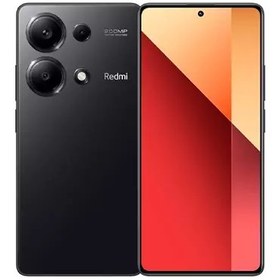 تصویر گوشی موبایل شیائومی مدل Redmi Note 13 Pro 4G دو سیم کارت ظرفیت 2512 گیگابایت و رم 12 گیگابایت - گلوبال 