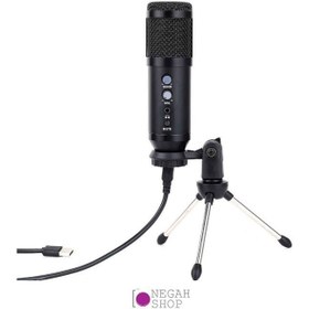 تصویر میکروفون کاندنسر زومی Zomei BM850 Microphone 