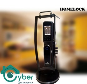 تصویر دستگیره امنیتی هوشمند مدل HOMELOCK F400 - هوم لاک HOMELOCK F400