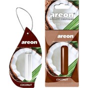 تصویر خوشبو کننده خودرو آرئون رایحه نارگیل حجم ۵ میل 