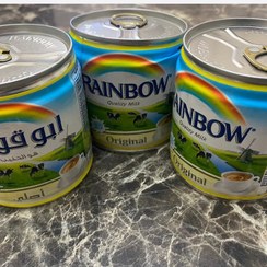 تصویر شیر مایع ابوقوس ۱۶۰ میل با طعم هل 