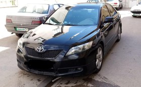 تصویر تویوتا کمری مدل 2007 ا Toyota Camry SE Toyota Camry SE