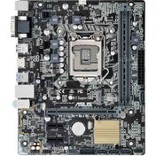 تصویر مادربرد ایسوس مدل H110M-E-M2 Asus H110M-E-M2 Motherboard