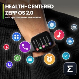 تصویر ساعت هوشمند امیزفیت مدل Bip 5 A2215 ا Amazfit Bip 5 Smart Watch | A2215 Amazfit Bip 5 Smart Watch | A2215