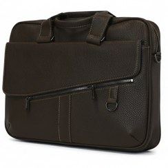 تصویر کیف اداری چرم مدل آدرین برند یوتاب کد 330603D 