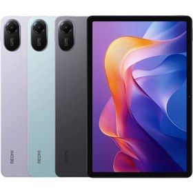 تصویر تبلت شیائومی مدل Redmi Pad ظرفیت ۲۵۶ گیگابایت رم ۸ گیگابایت 