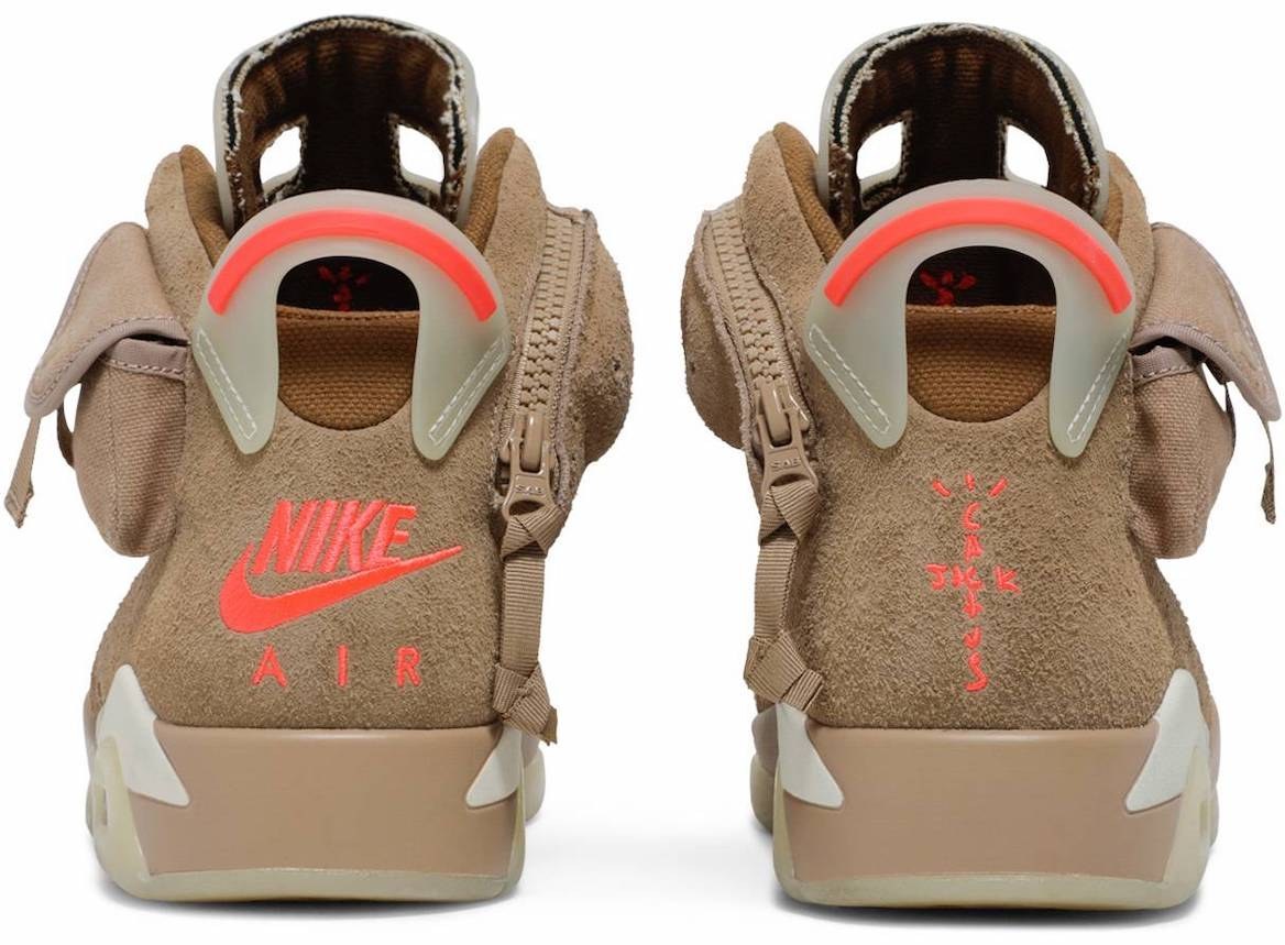 nike x travis scott jordan 6