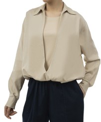 تصویر بلوز آستین بلند زنانه سرژه مدل MP-SE-204646 