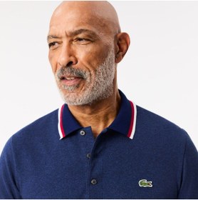 تصویر تیشرت یقه پلو مردانه لاکوست Lacoste اورجینال PH3461 