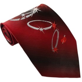 تصویر کراوات مردانه مدل STARLIGHT.22 با طراحی مدرن و شیک 