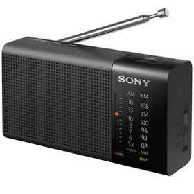 تصویر رادیو Sony ICF-P36 Sony ICF-P36 Radio