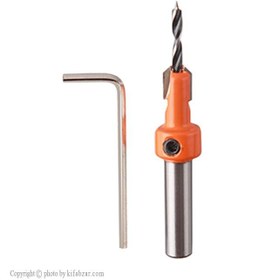 تصویر مته خزینه موتا 